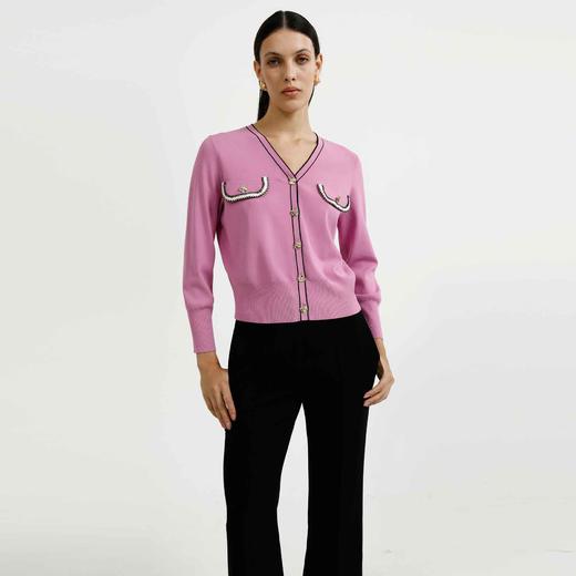 卡莉朵拉针织衫C27A7307 商品图0