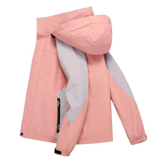 秋冬户外冲锋衣男女士两件套三合一可拆卸防风防水登山滑雪服 商品图4