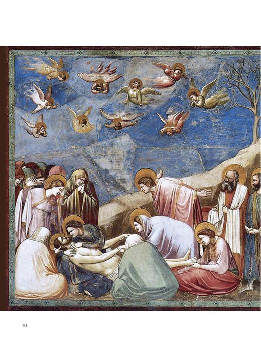 《小牛顿美术馆：名画中的科学》（全6册）【赠9幅名画海报】 商品图11