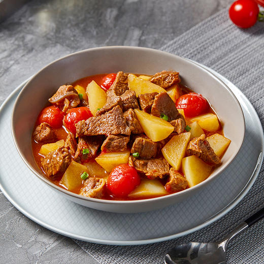 天莱香牛 新疆有机牛肉 牛腿肉500g*4袋 冻品 商品图3