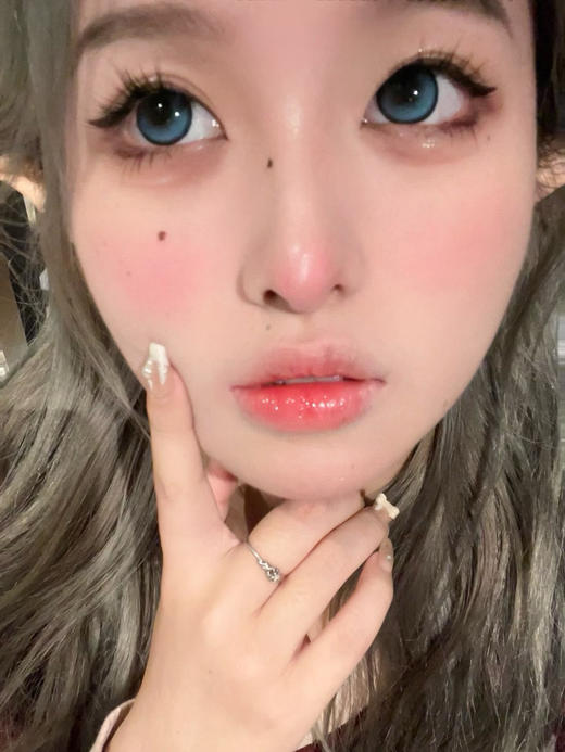 [国货美瞳]budercon年抛高性价比年抛多巴胺色号 一副2片 送随机！！ 商品图1