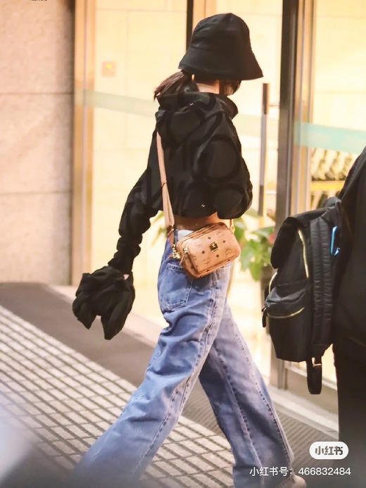 Mcm迷你相机包 商品图1