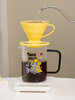 【HARIO】HARIO&MASADA&CATMAN NONO城市系列联名 V60手冲咖啡滤杯套装家用 商品缩略图3