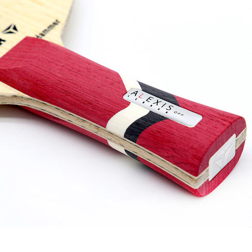 挺拔Tibhar 艾利克斯OFF 专业乒乓底板 内置5+2结构 商品图2