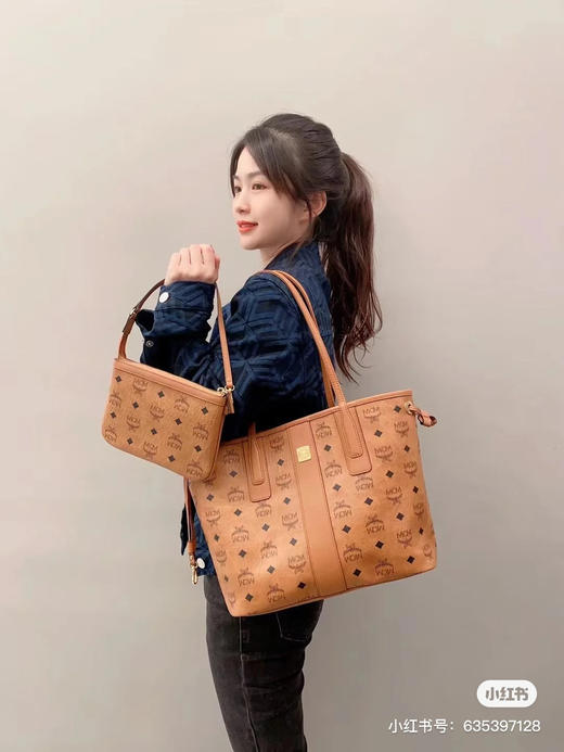 小号双面购物袋子母包 商品图0