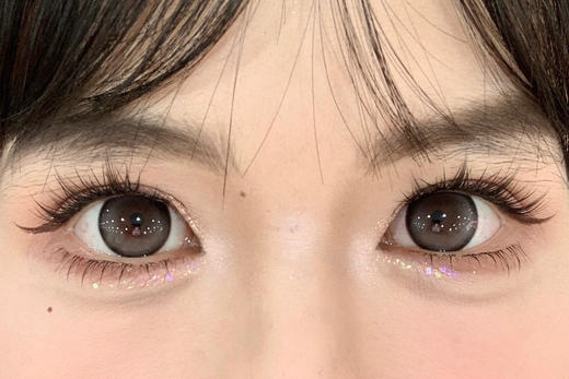 『日抛大直径』Kaylens-糯米团子-14.5mm【日抛 0-800度 无525/575】 商品图13