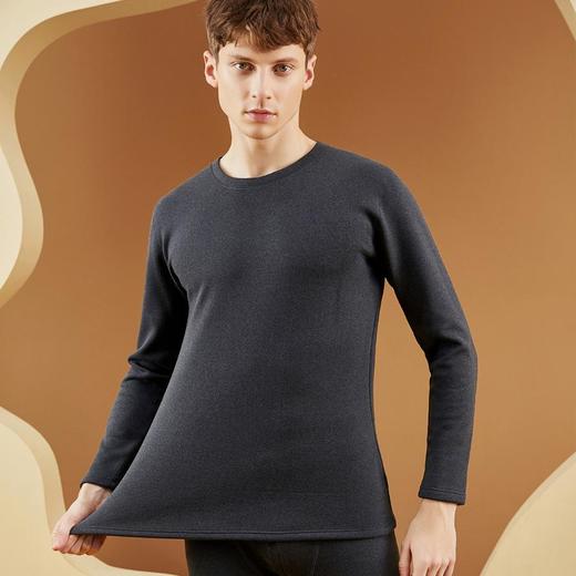 3部顶瓜瓜男士保暖内衣DNBMD-APW14067 商品图4