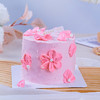 【浪漫永存】4英寸裱花蛋糕 小小的四寸生日蛋糕下午茶，适合1～2人分享（提前一天预定，不配刀叉蜡烛生日帽） 商品缩略图1
