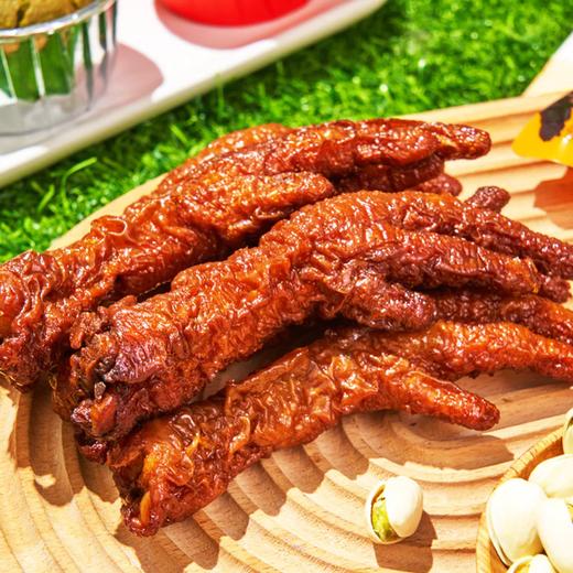 麦德龙 麦臻选 虎皮凤爪 600g 商品图4
