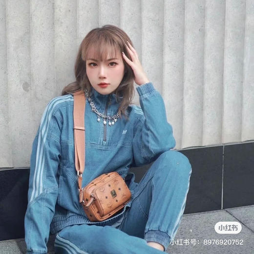 Mcm迷你相机包 商品图2