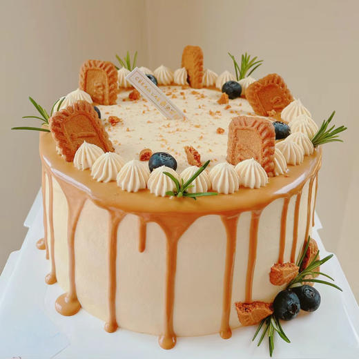 生日蛋糕 流金岁月 商品图0