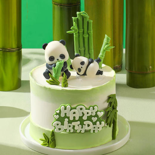 生日蛋糕 小团子 商品图0