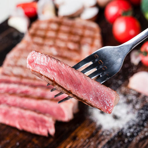 MM 山姆 澳洲和牛M6-7眼肉牛排 500g 商品图3