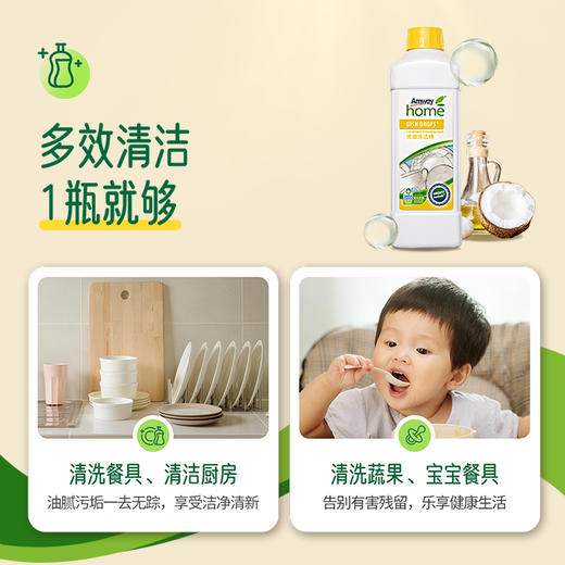 安利安利优生活@浓缩洗洁精 商品图1