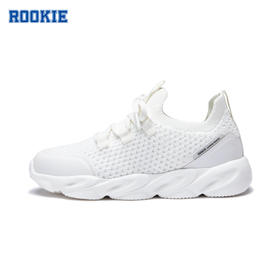 ROOKIE 春 大童小童 儿童童装休闲跑鞋 RK24Q1005中性