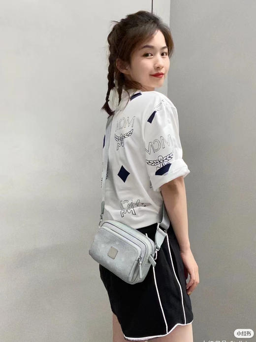 Mcm迷你相机包 商品图1