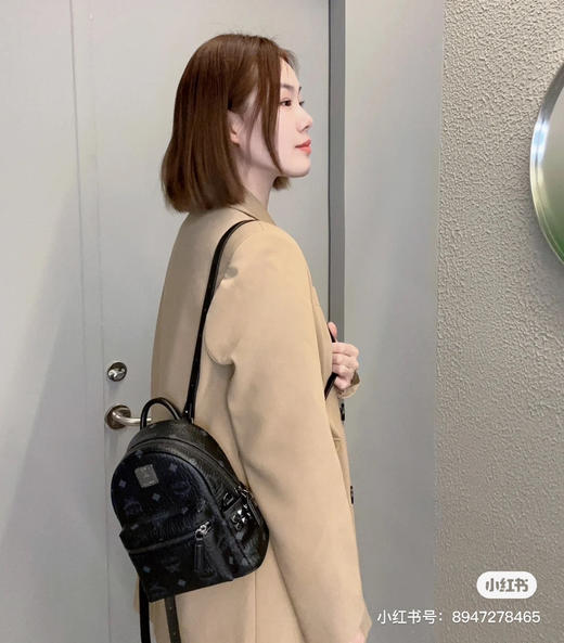 Mcm超迷你双肩包 商品图2