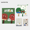 好朋友限量版乒乓球套装【LensforKids*红双喜】 商品缩略图3