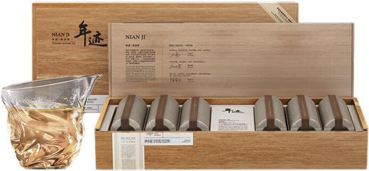 小罐茶年迹 寿眉茶（紧压白茶）-2017年 商品图1