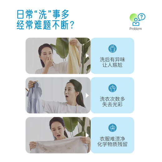 安利安利优生活@多效倍洁洗衣液 1升 商品图3