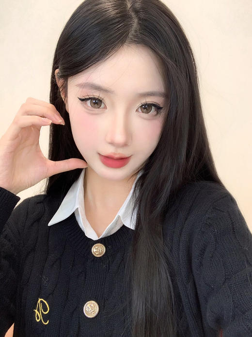 『日抛大直径』Kaylens-肉松团子-14.5mm【日抛 0-800度 无525/575】 商品图6