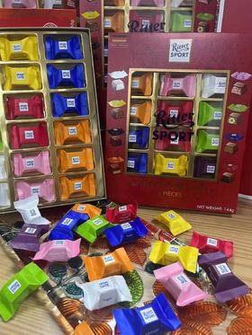 瑞特斯运动什锦夹心巧克力144克    4897045623211