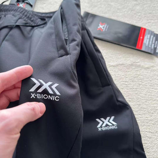 X-BIONIC 战神运动秋冬复合绒裤 商品图1