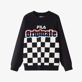 斐乐儿童男大童毛衣K12B411401FNV