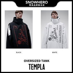 2324 TEMPLA OVERSIZED TANK 192-202T 马甲