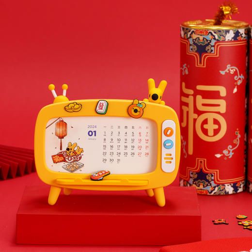2024年台历 商品图3