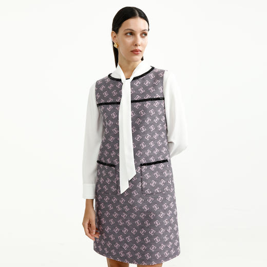 卡莉朵拉无袖连衣裙C27A7528 商品图1