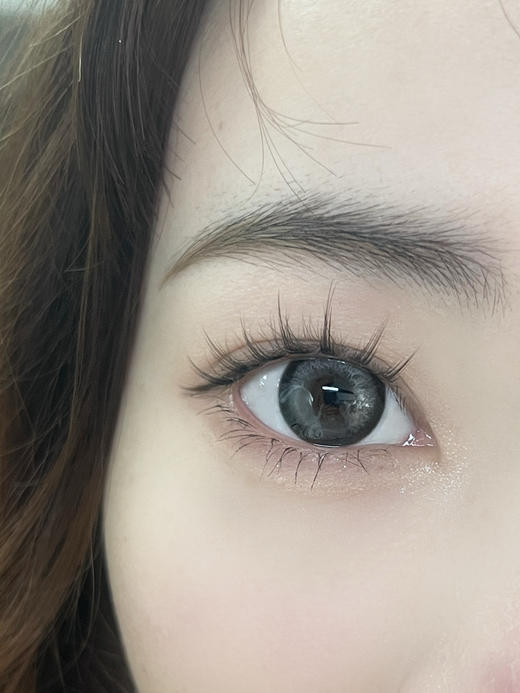 [国货美瞳]budercon年抛高性价比年抛多巴胺色号 一副2片 送随机！！ 商品图3