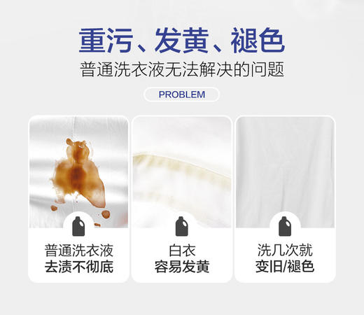 【亮白去渍粉】Vanish渍无踪亮白去渍粉470g 商品图2