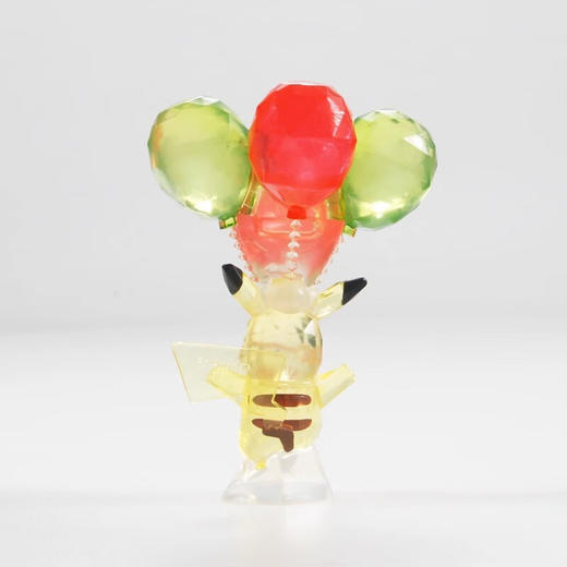 多美宝可梦太晶皮卡丘NO.900740 商品图4