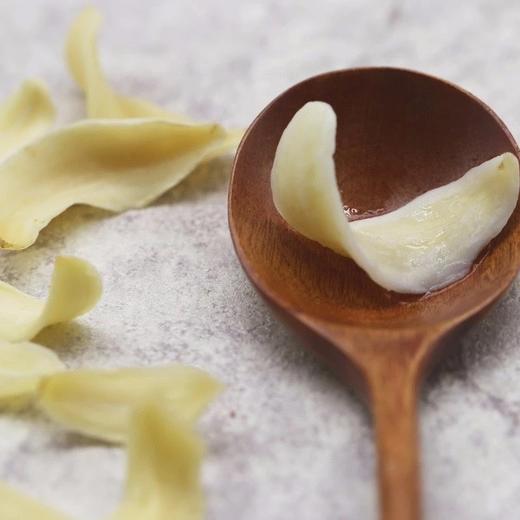 无硫熏 不漂白龙牙百合干  260g/罐 商品图2