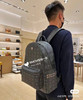 Mcm中号双肩包 商品缩略图1