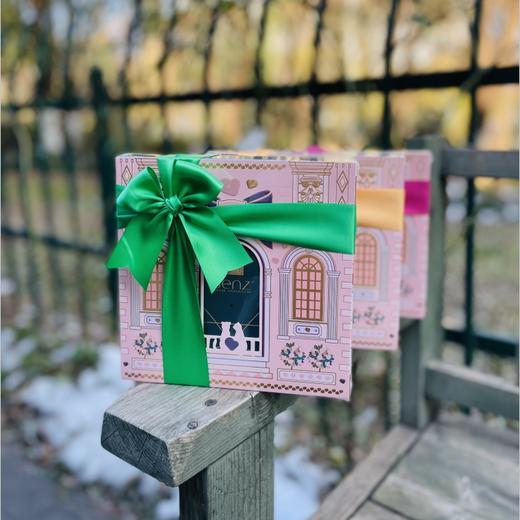 senz夹心巧克力礼盒装比利时大师手工巧克力生日圣诞节新年礼物 商品图2