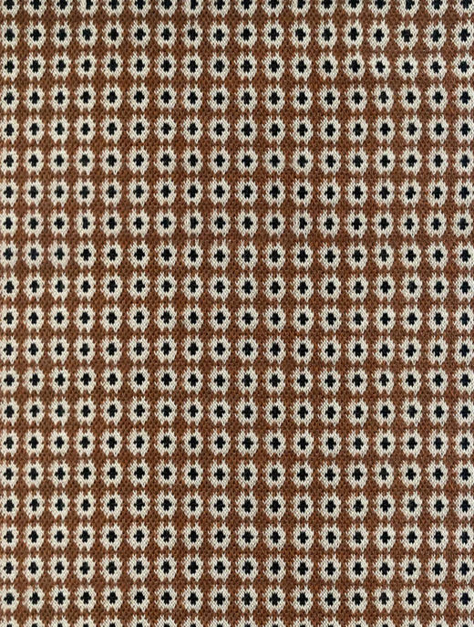 TYNVIE 金扣明线喇叭裤 - 格纹 商品图5