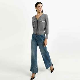 卡莉朵拉长裤C27A7216