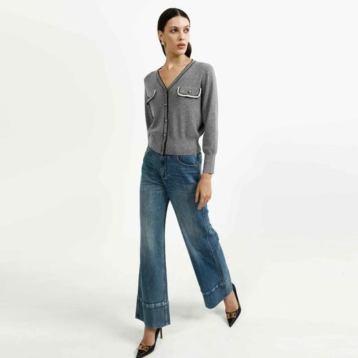 卡莉朵拉长裤C27A7216 商品图0