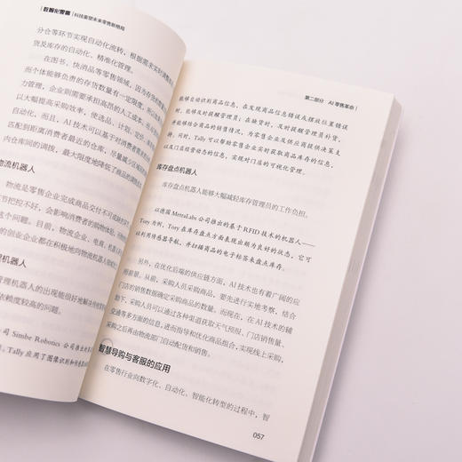 数智化*售 科技重塑未来*售新格局 商品图3