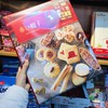 红帽子巧克力糕点什锦饼干红色礼盒388.2G 商品缩略图0