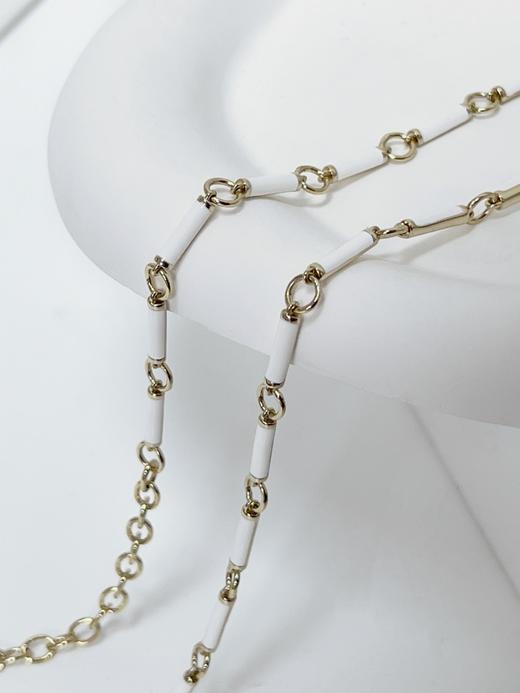 SOL DE VERANO 龙达系列加泰罗尼亚·守护神素链 商品图5