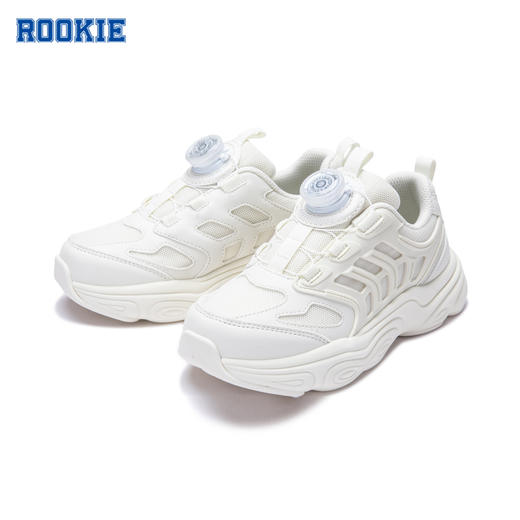 ROOKIE 春 大童小童 儿童童装老爹鞋 RK24Q1004男 商品图3