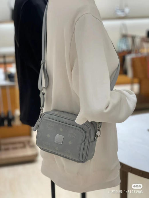 Mcm迷你相机包 商品图4