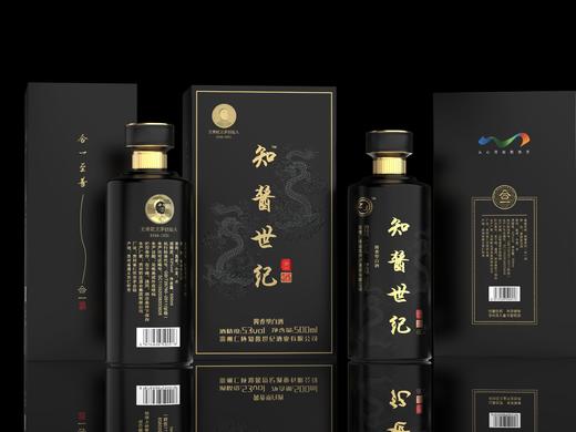 知酱世纪.合一酒500ml/瓶【GY】 商品图1