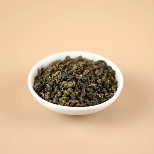 中国台湾宏益大观冻顶乌龙茶随手罐100g/025594 滋味浓稠醇厚 商品图1