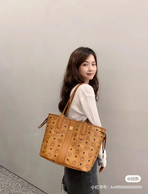 小号双面购物袋子母包 商品图8