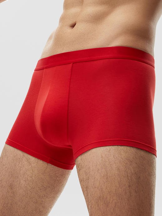 【特价秒杀】本物男士鸿运内裤（3条装） 商品图0