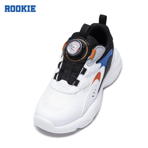 ROOKIE 春 大童小童 儿童童装老爹鞋 RK24Q1007男 商品图2